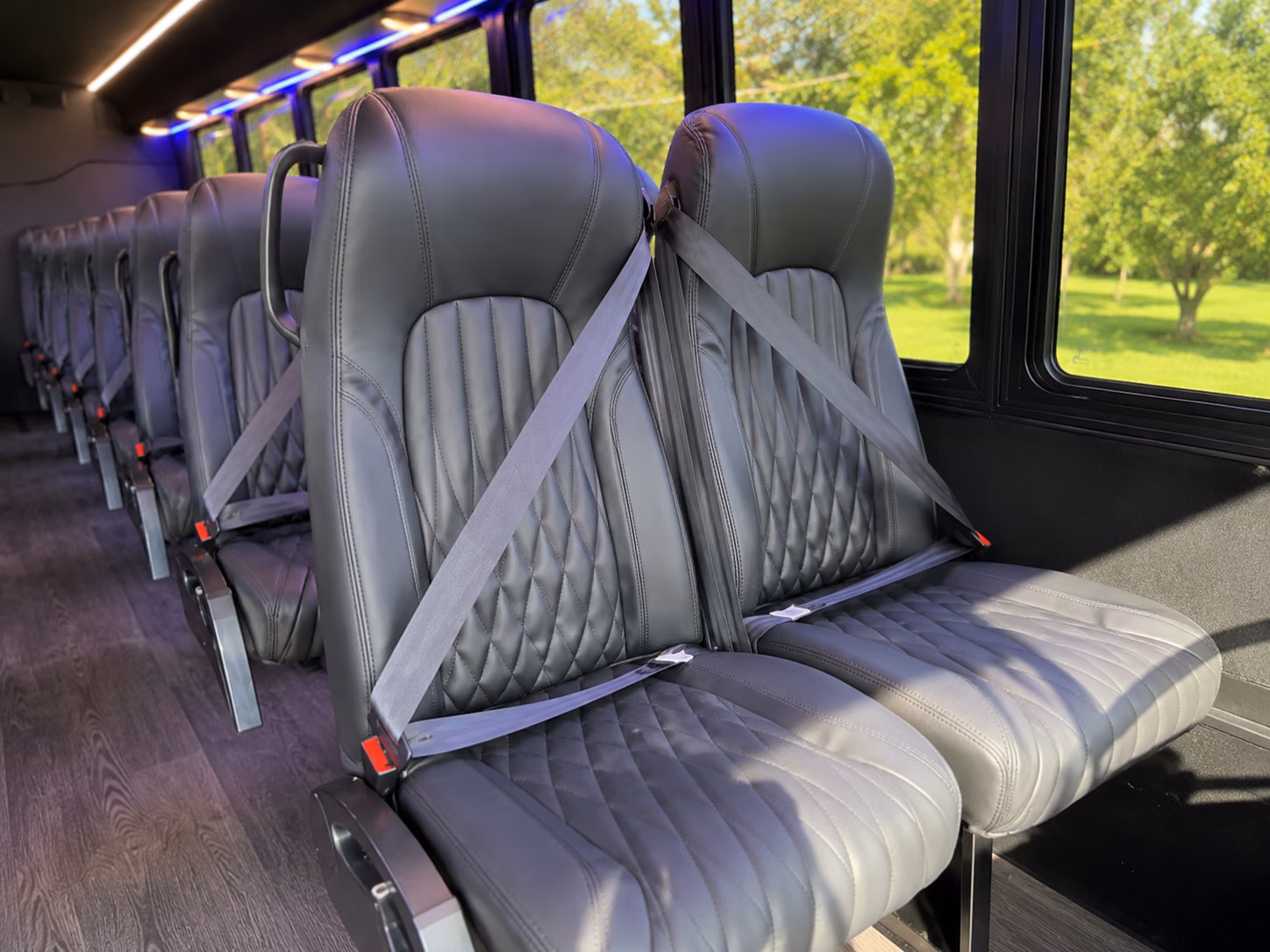 bus rentals for yakima wedding weekends across the valley