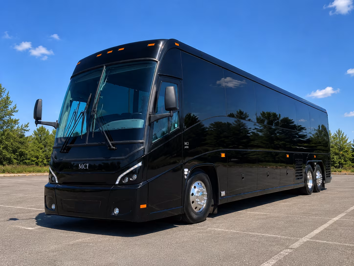 charter bus rentals for yakima training center personnel unit movements