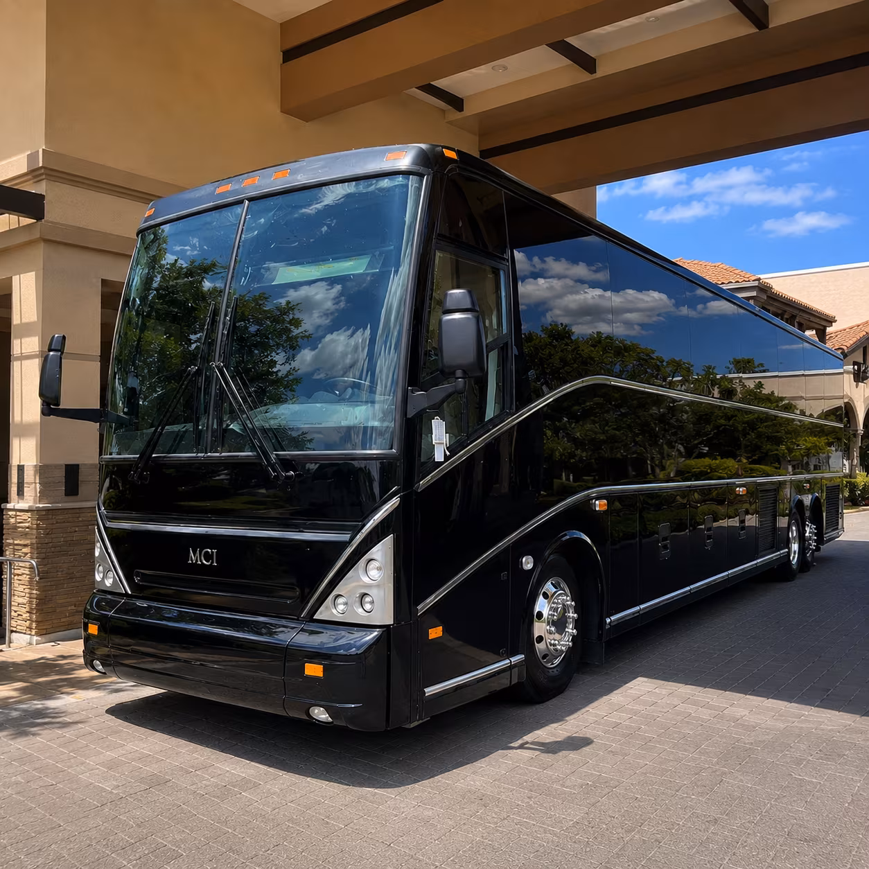 charter bus shuttles for yakima s agricultural and food processing workforce