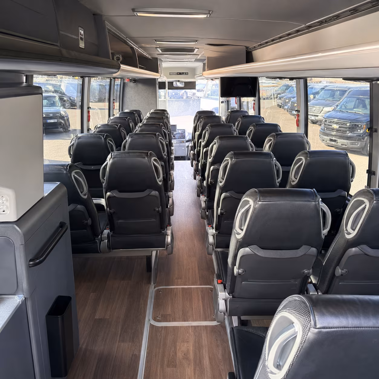 charter buses for yakima church retreats and camp trips in the cascades