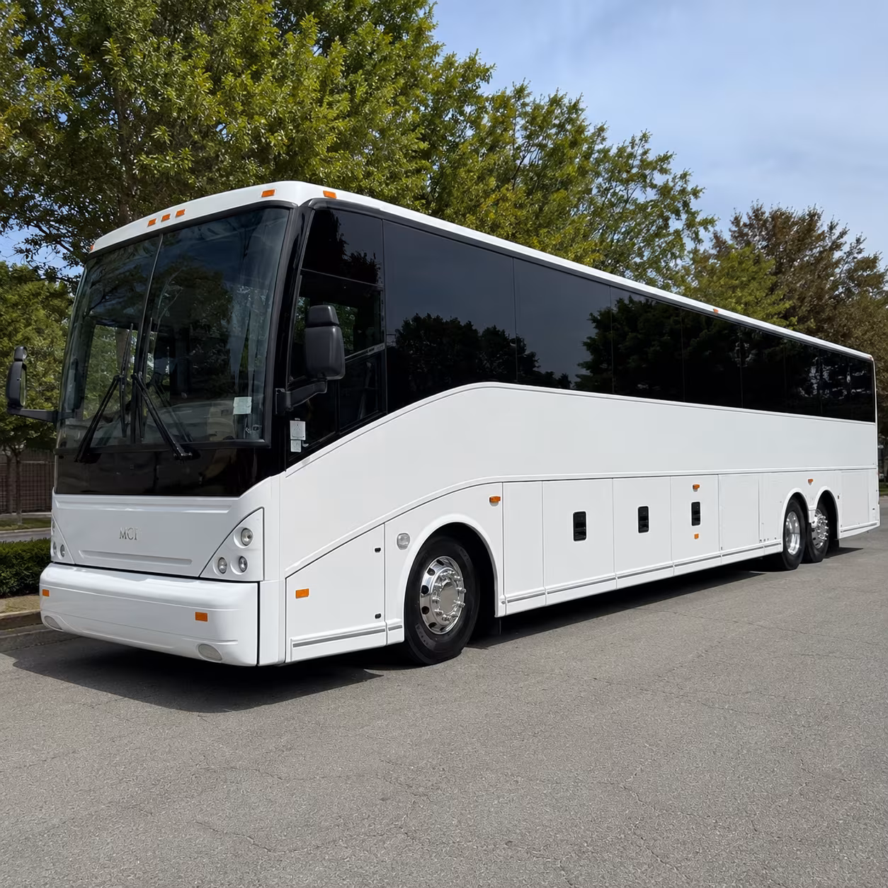 charter buses for yakima corporate events and conference groups