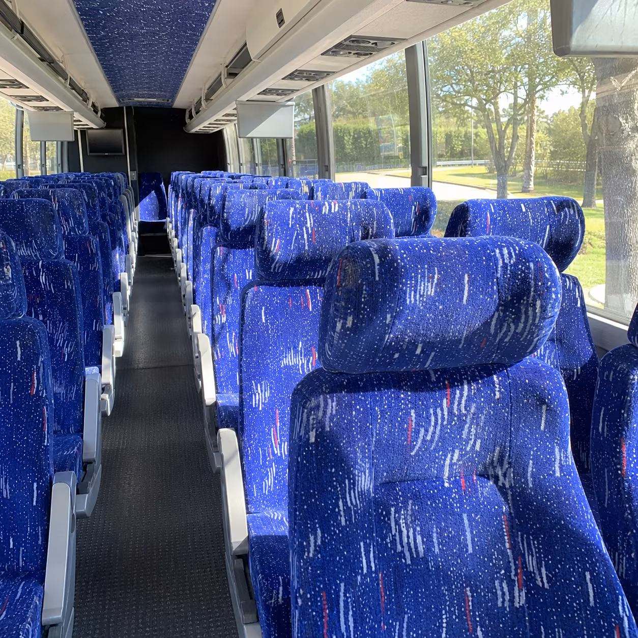 charter buses from yakima for sports travel school trips and group events