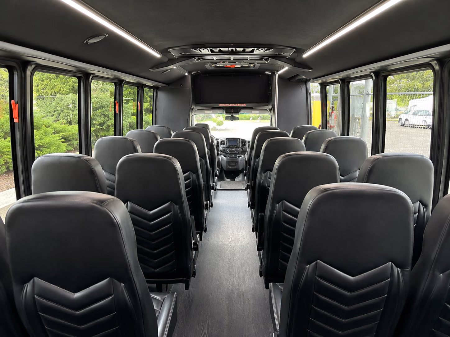charter buses to seahawks and sounders games from yakima