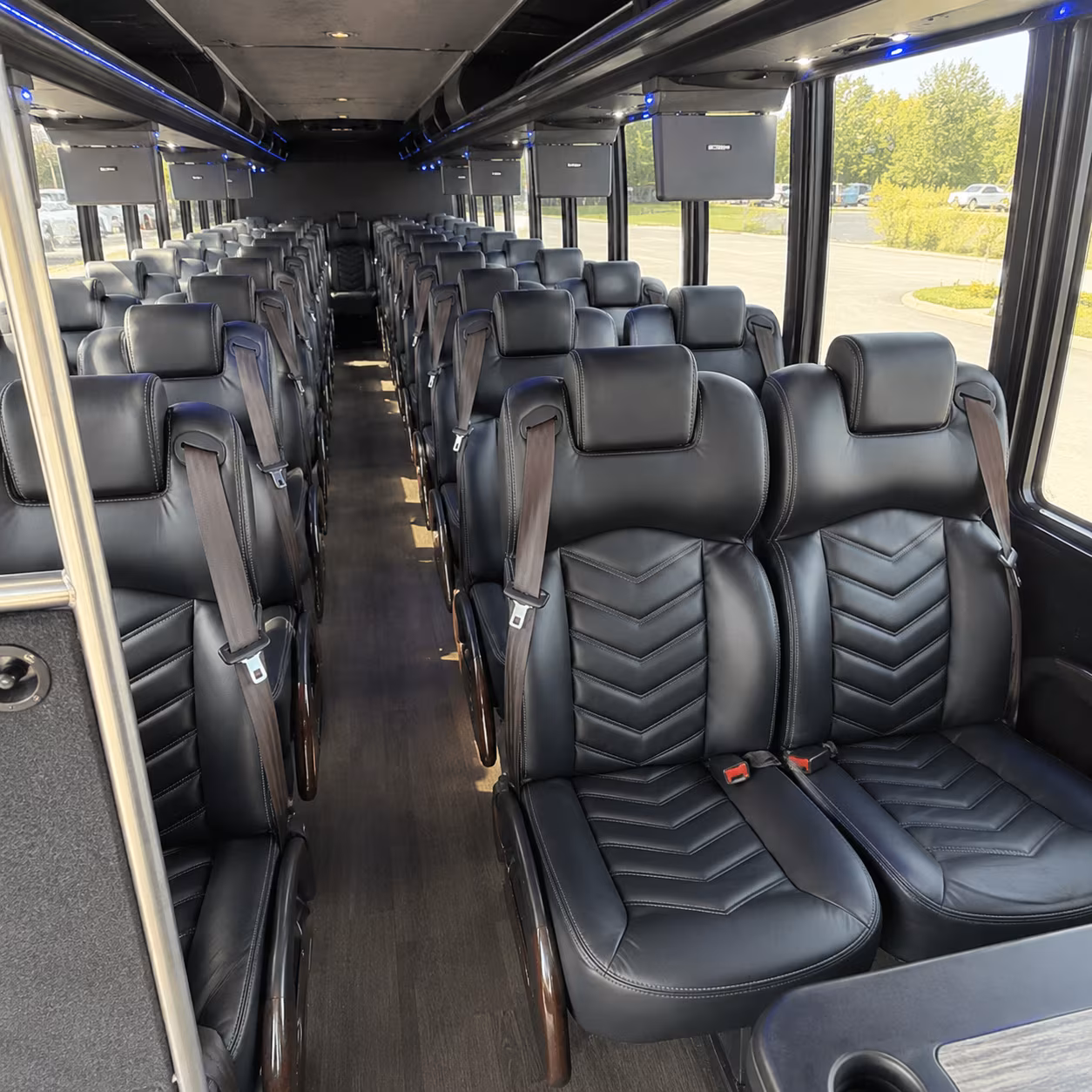 do extra stops add to the cost of a bus rental in yakima