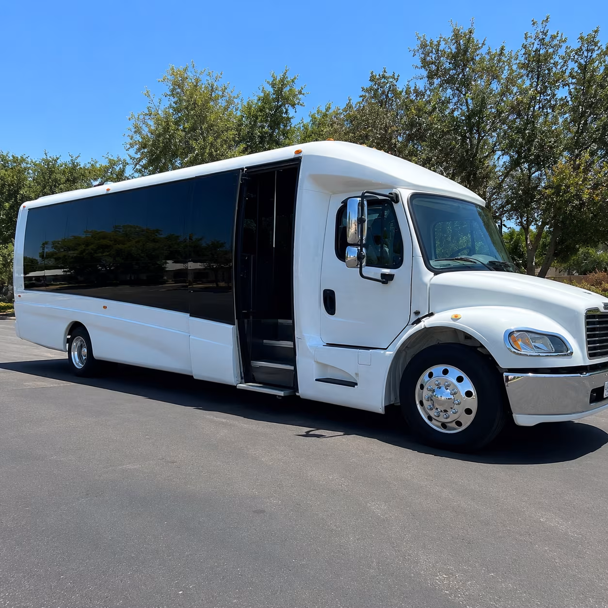 festival and fairgrounds bus rentals in yakima