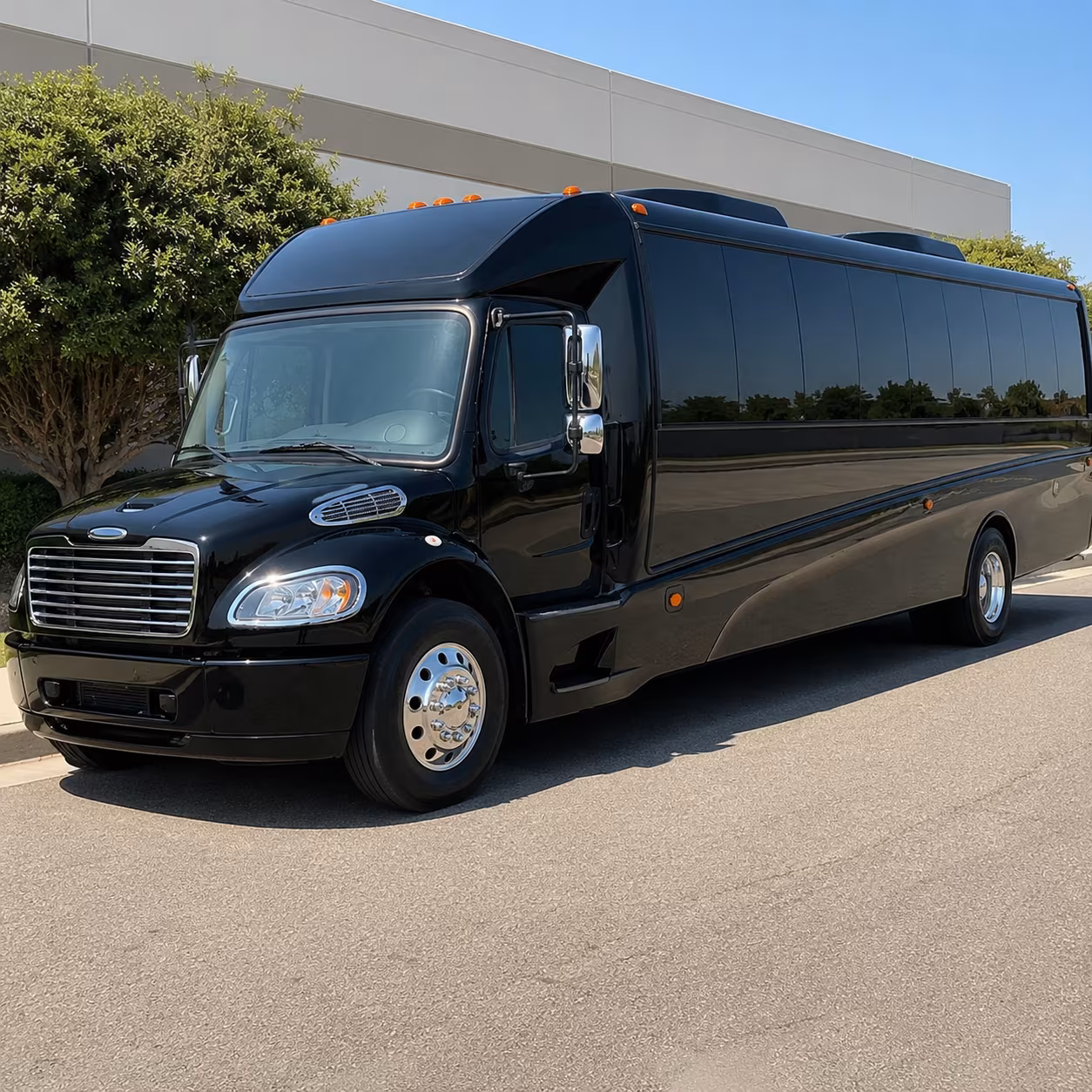 group buses for yakima faith conferences and regional religious events