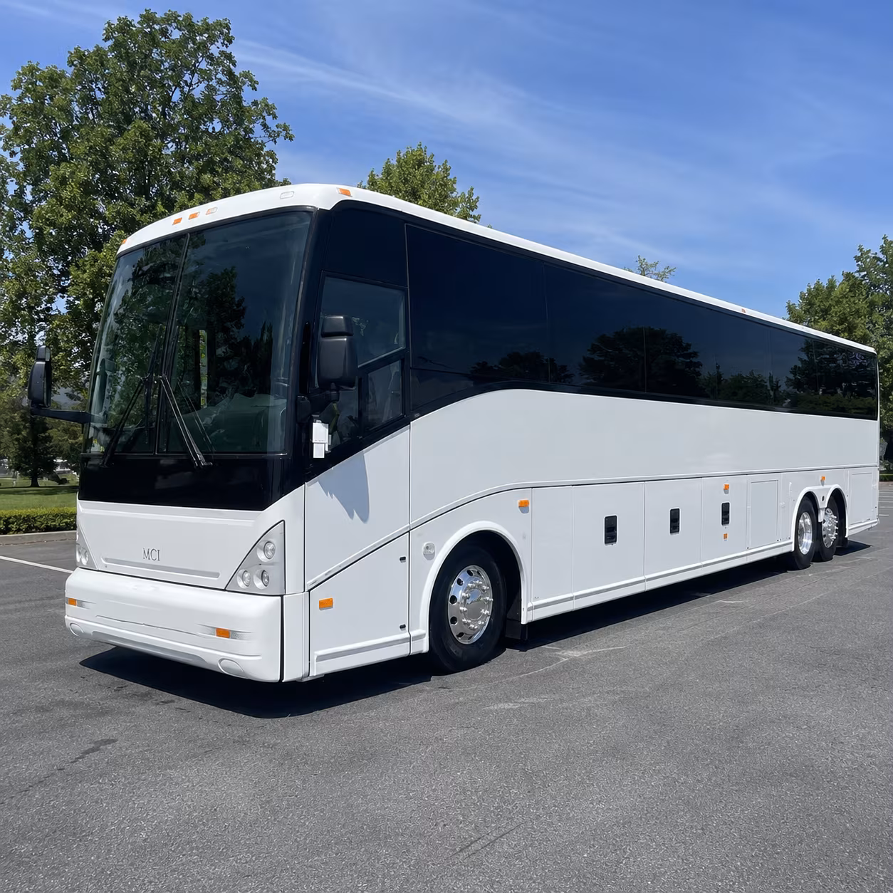 out of state charter bus rentals from yakima to idaho nevada and beyond