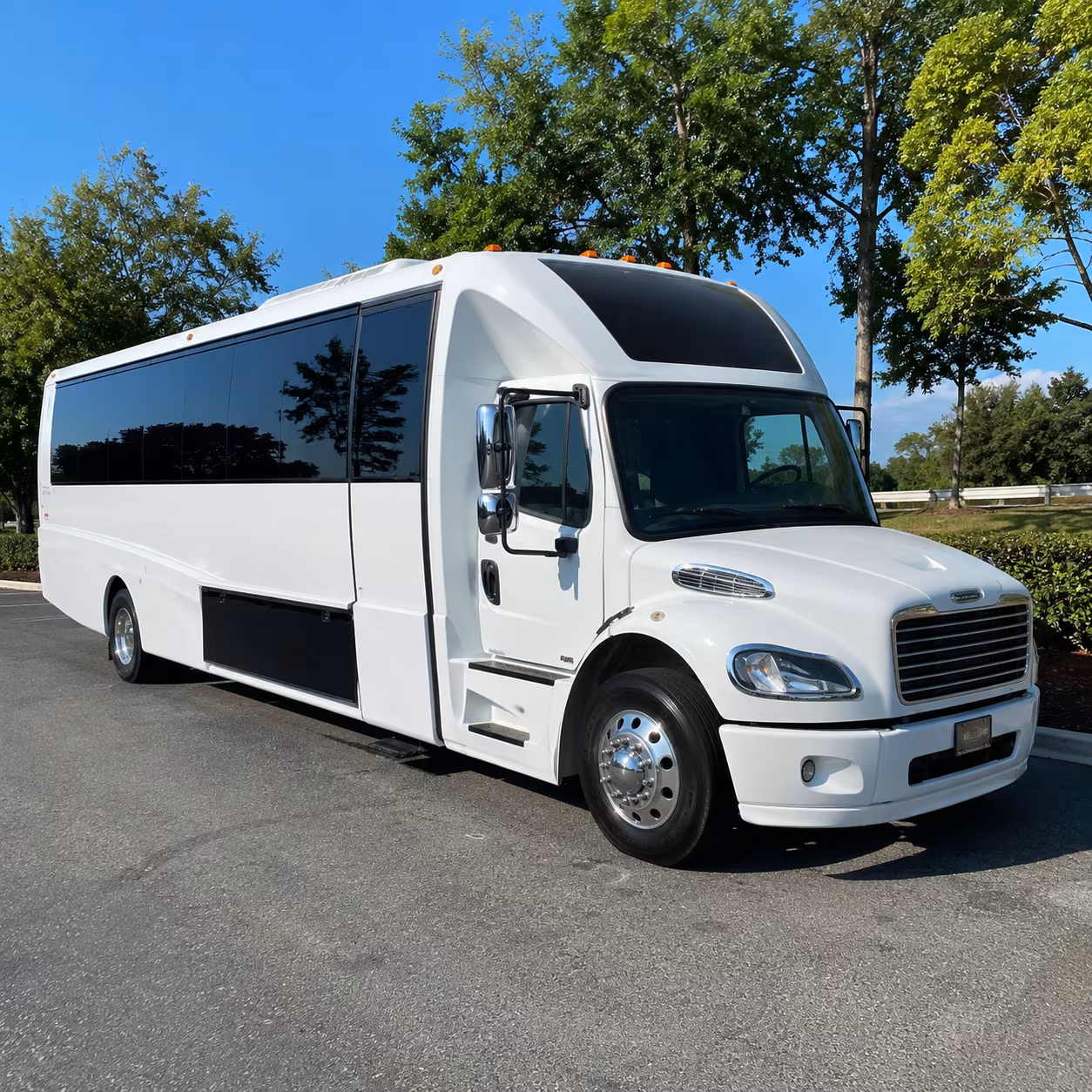 party buses and charter buses to tri city dust devils games