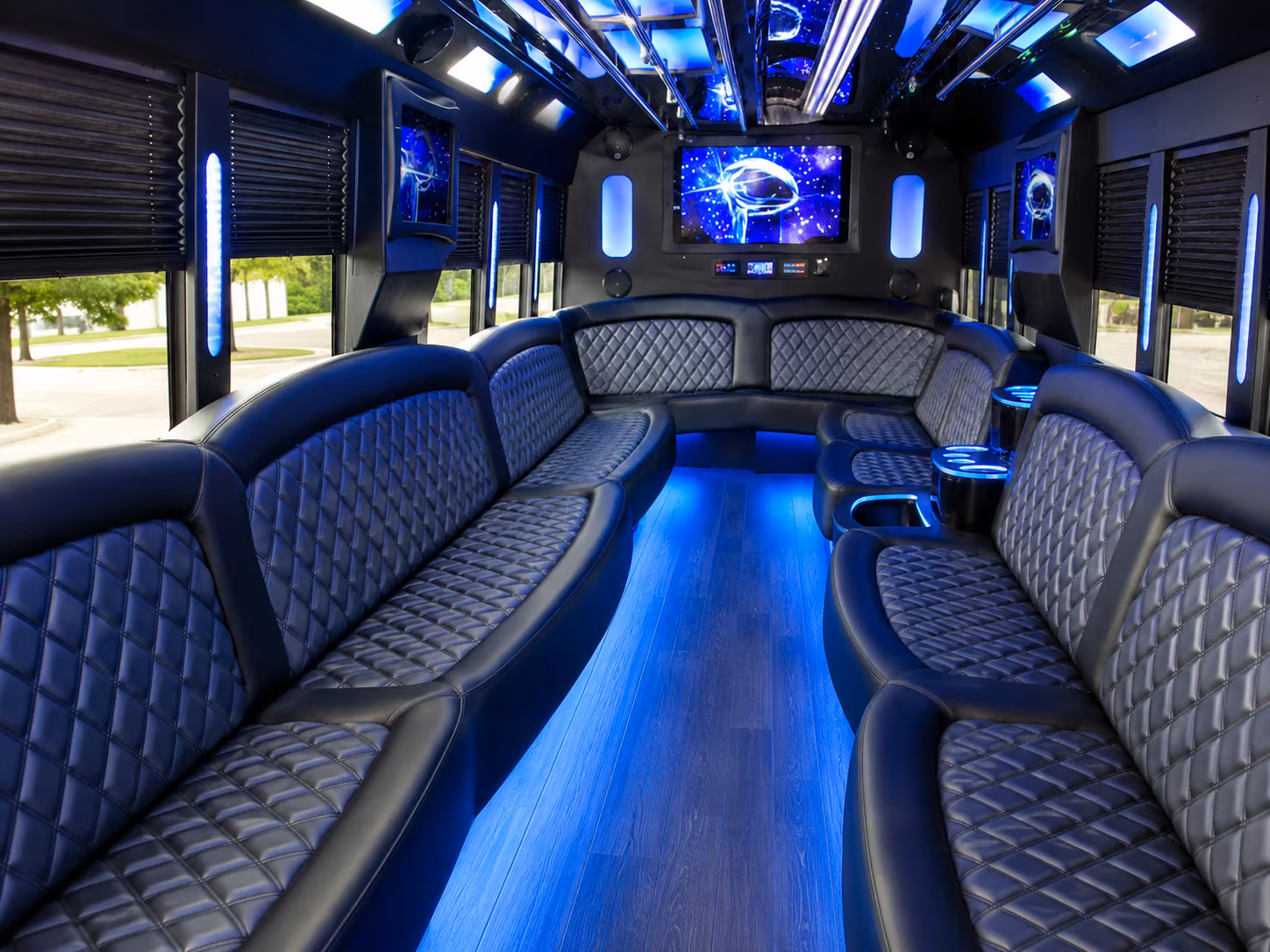 party buses to yakima wine country music festivals