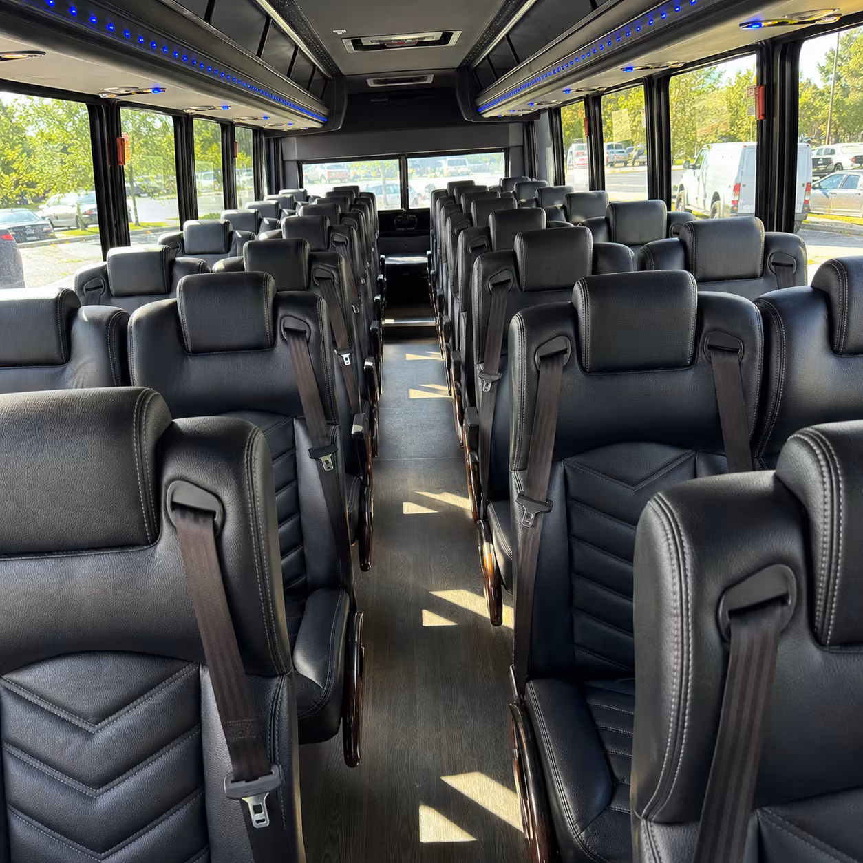 rent a minibus in yakima for a stress free prom night itinerary