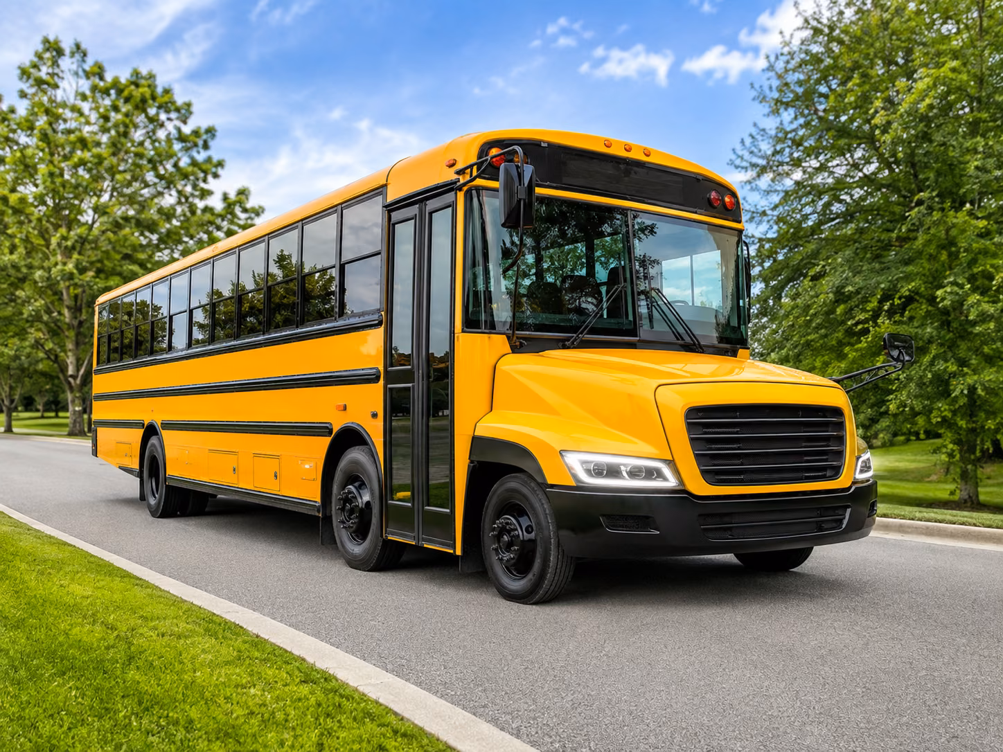 school bus rentals for agricultural and orchard field trips in yakima