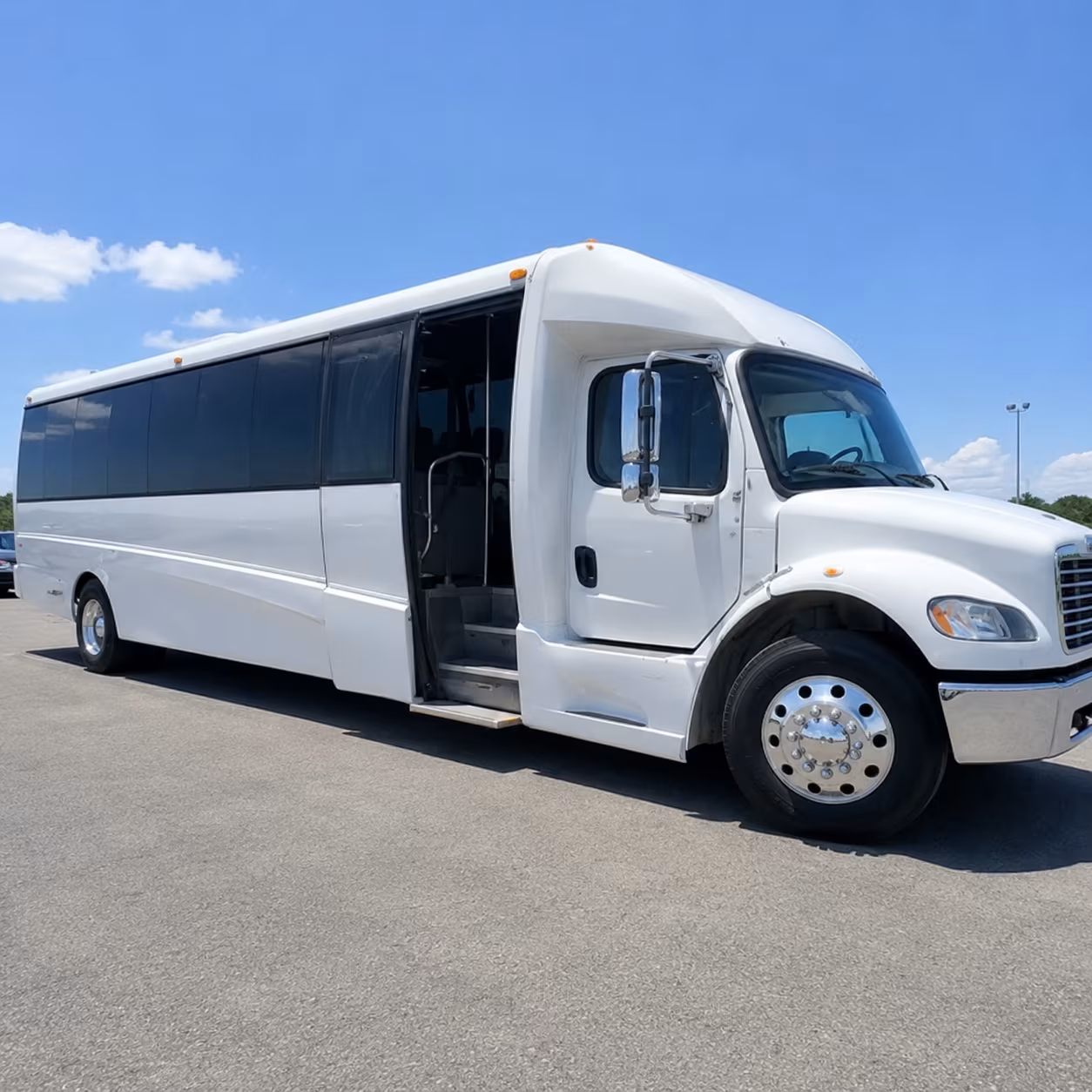 school field trip and group bus rentals in yakima