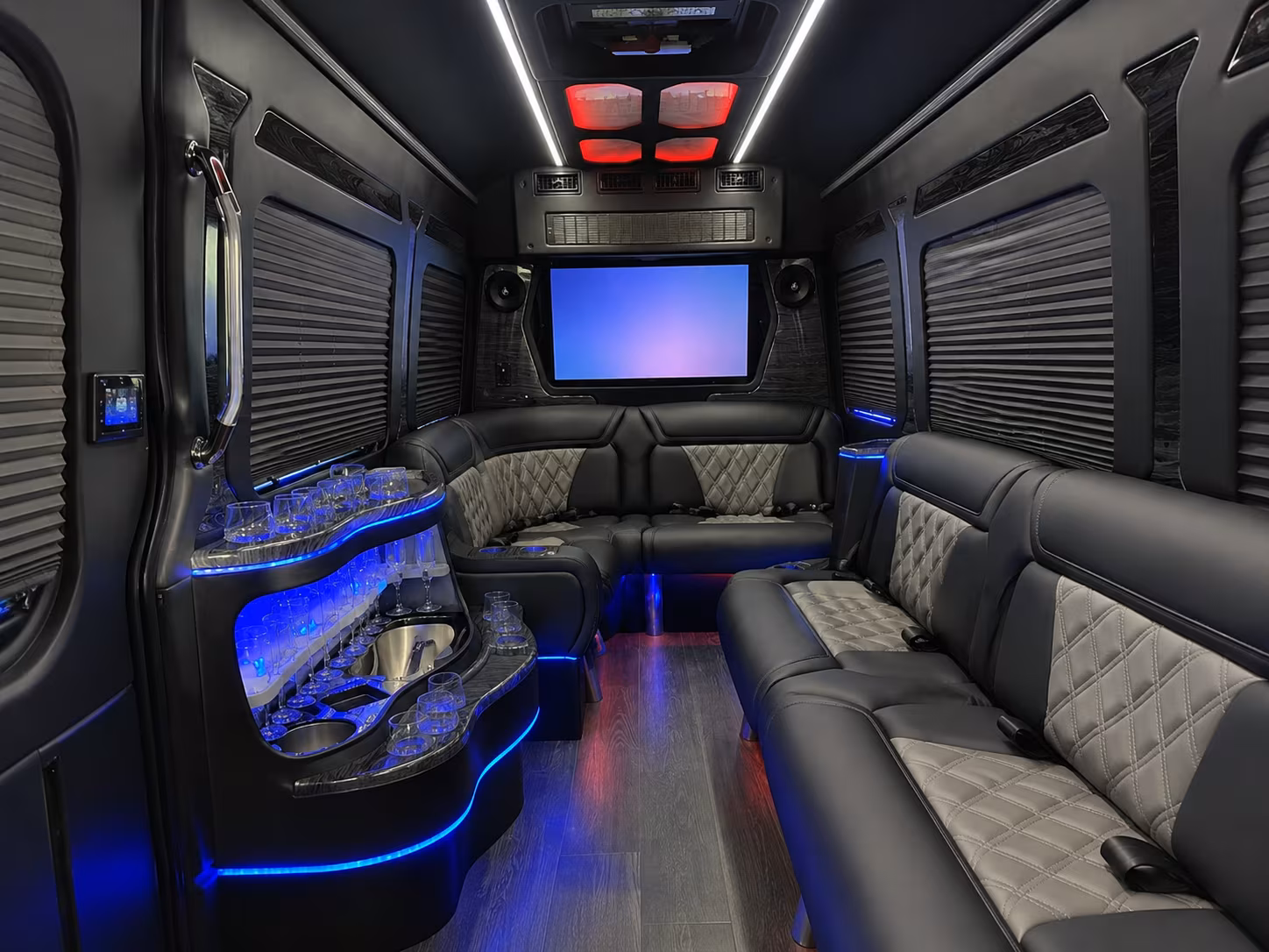 shuttle bus services for yakima business parks and office campuses