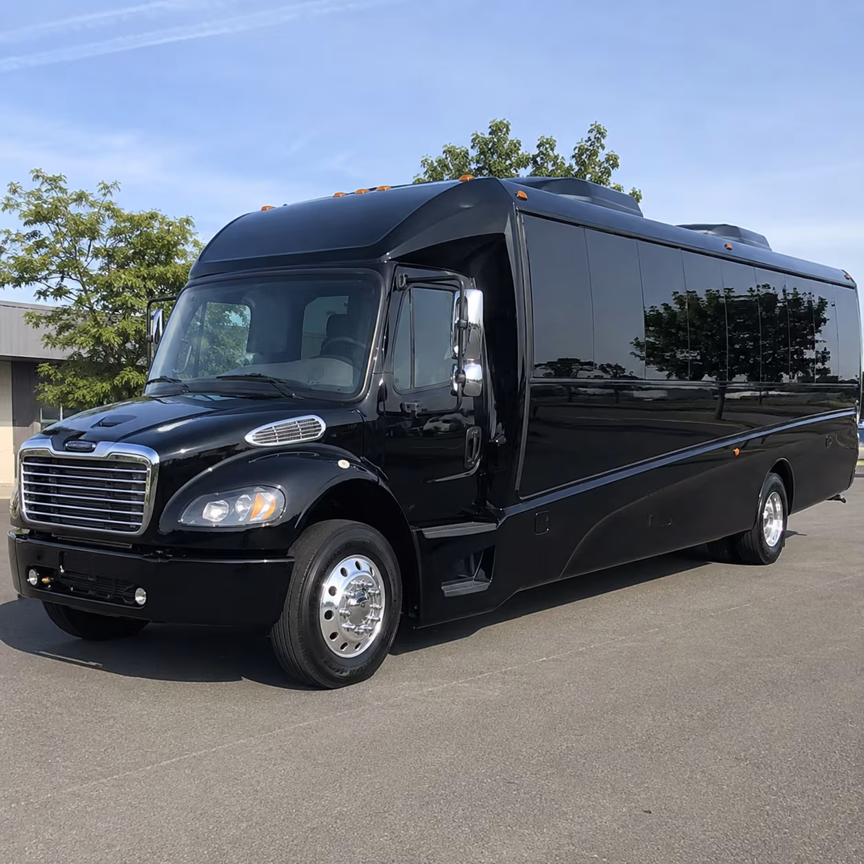 shuttle buses for weekly yakima worship services and sunday pickups
