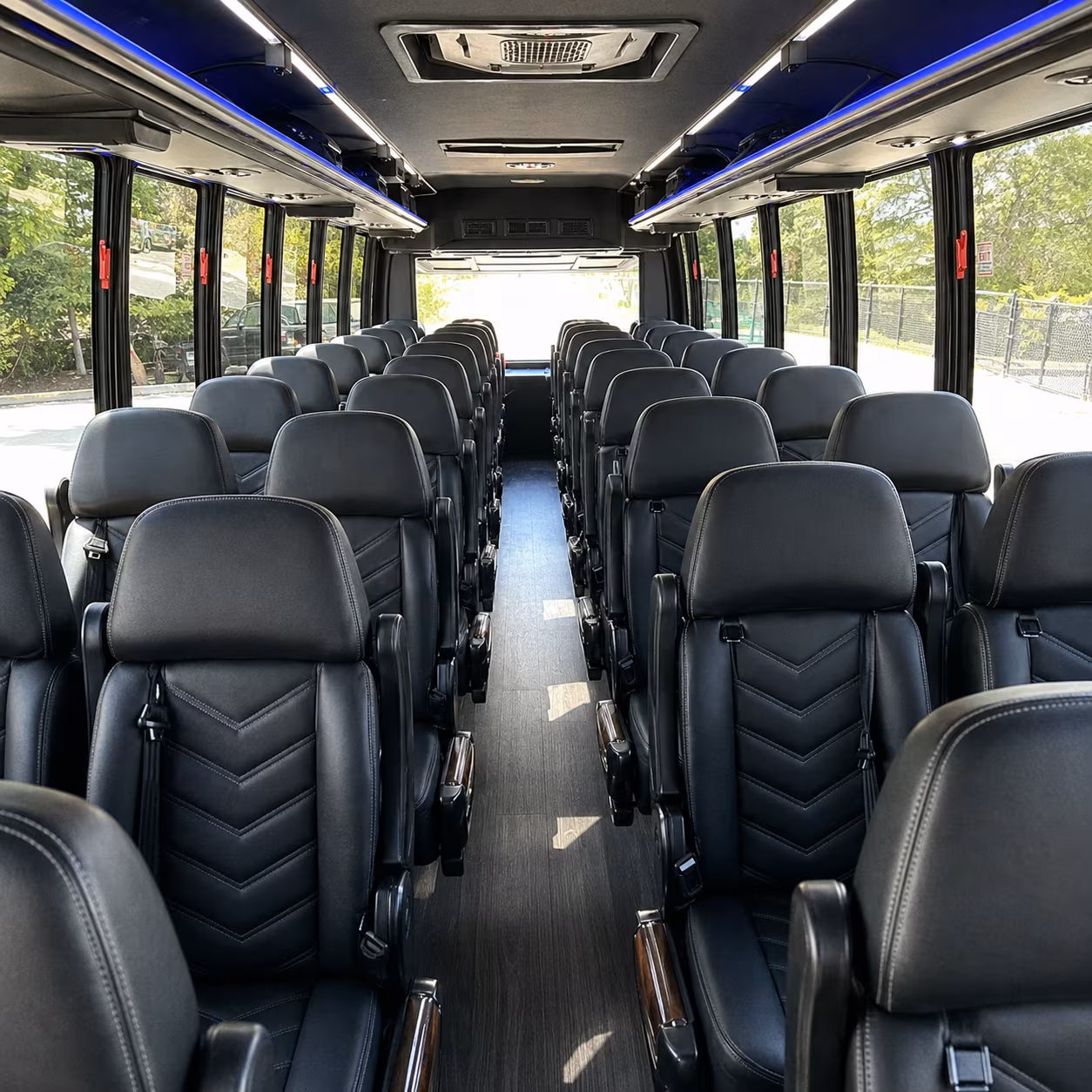 what kind of bus am i looking for and how does that change the price in yakima