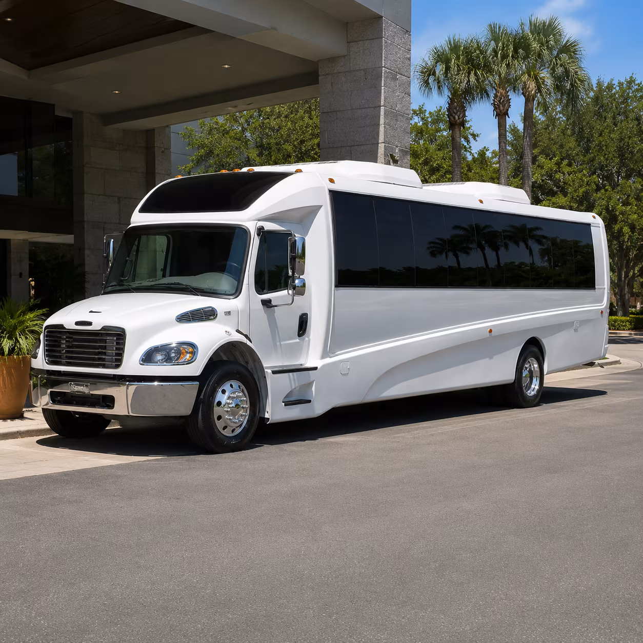 yakima 28 passenger minibus