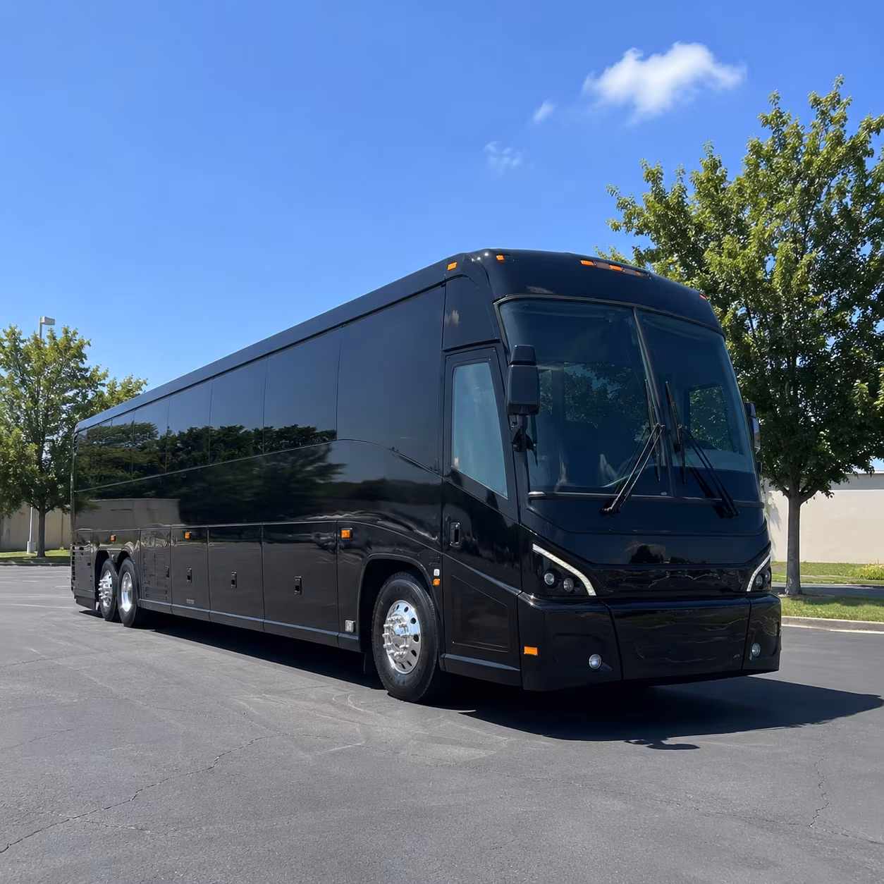 yakima bus rental service area