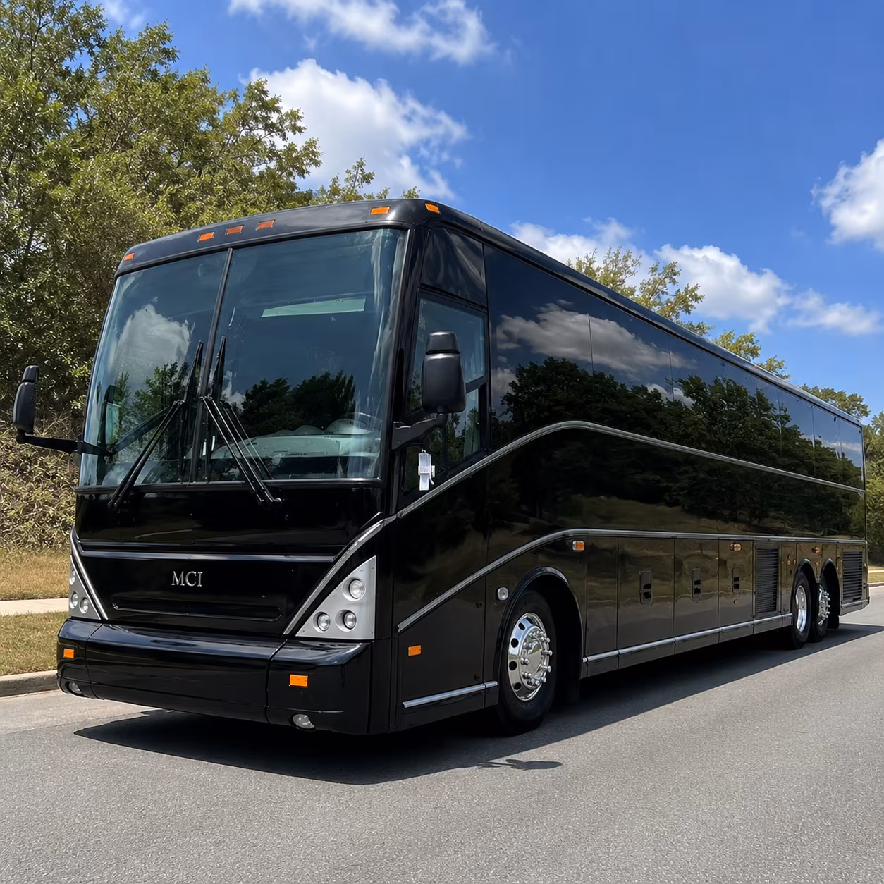 yakima bus rentals