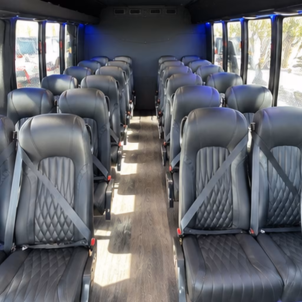 yakima concert transportation