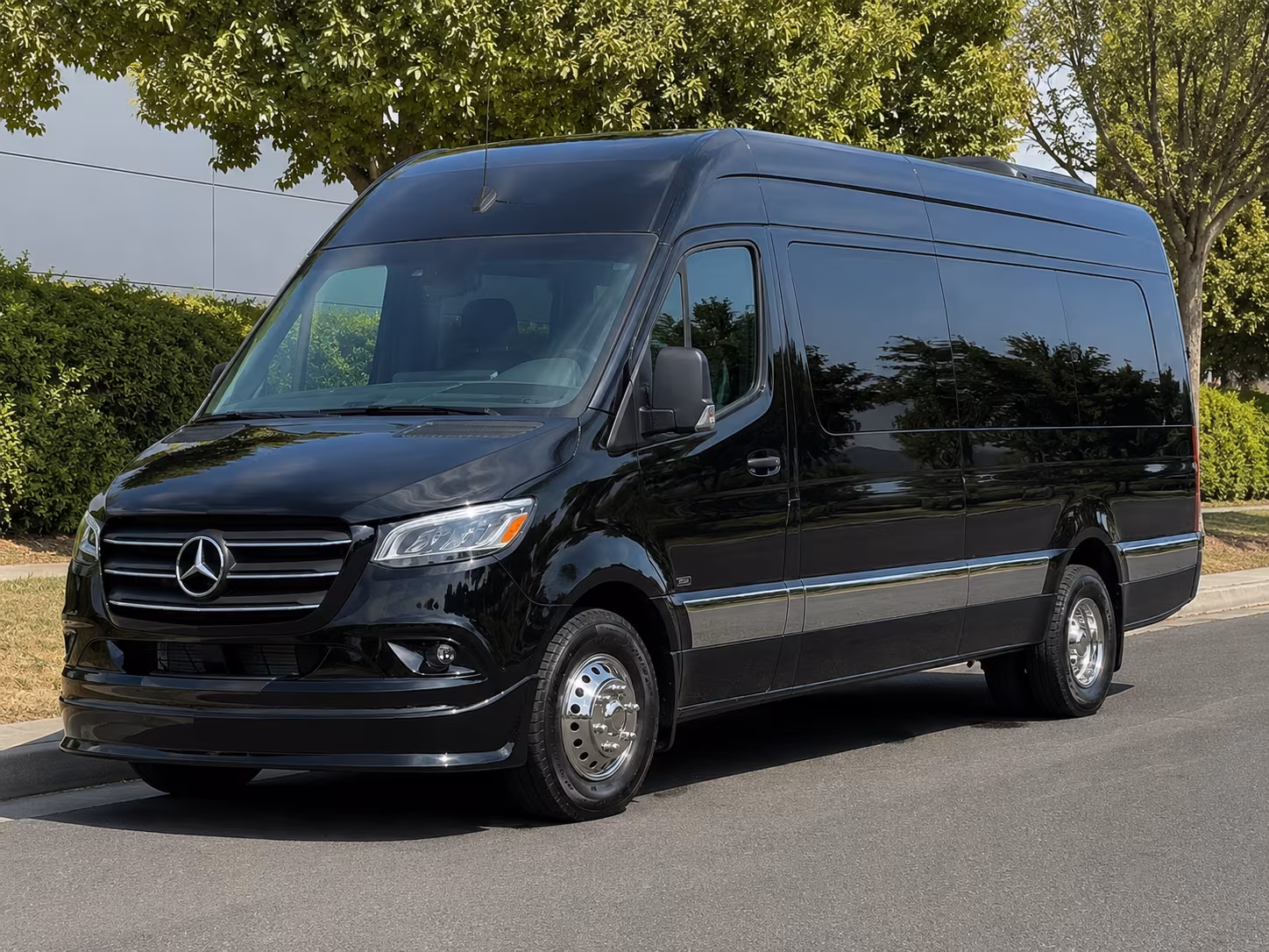 yakima corporate event transportation onboard seating