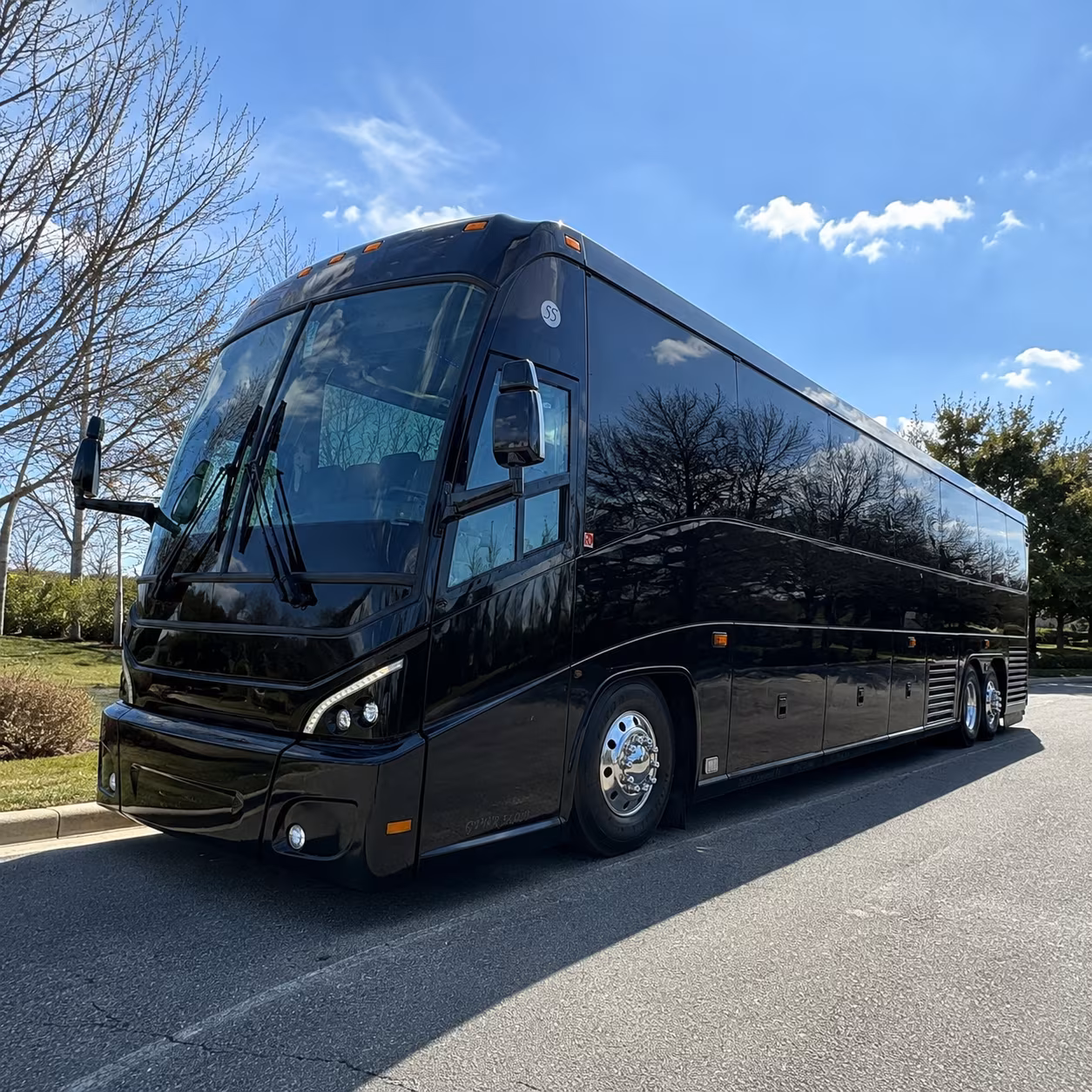 yakima corporate transportation