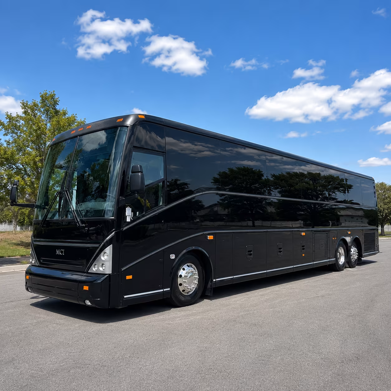 Yakima Government & Military Transportation