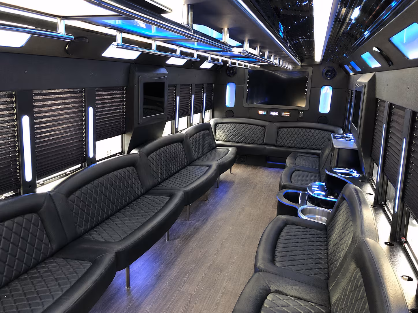 yakima party bus rental gallery