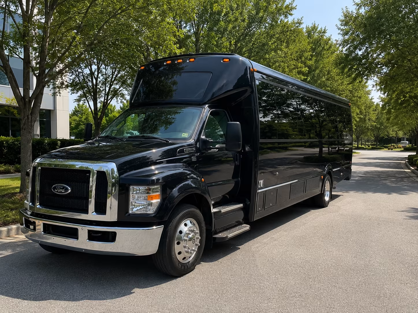 yakima party bus