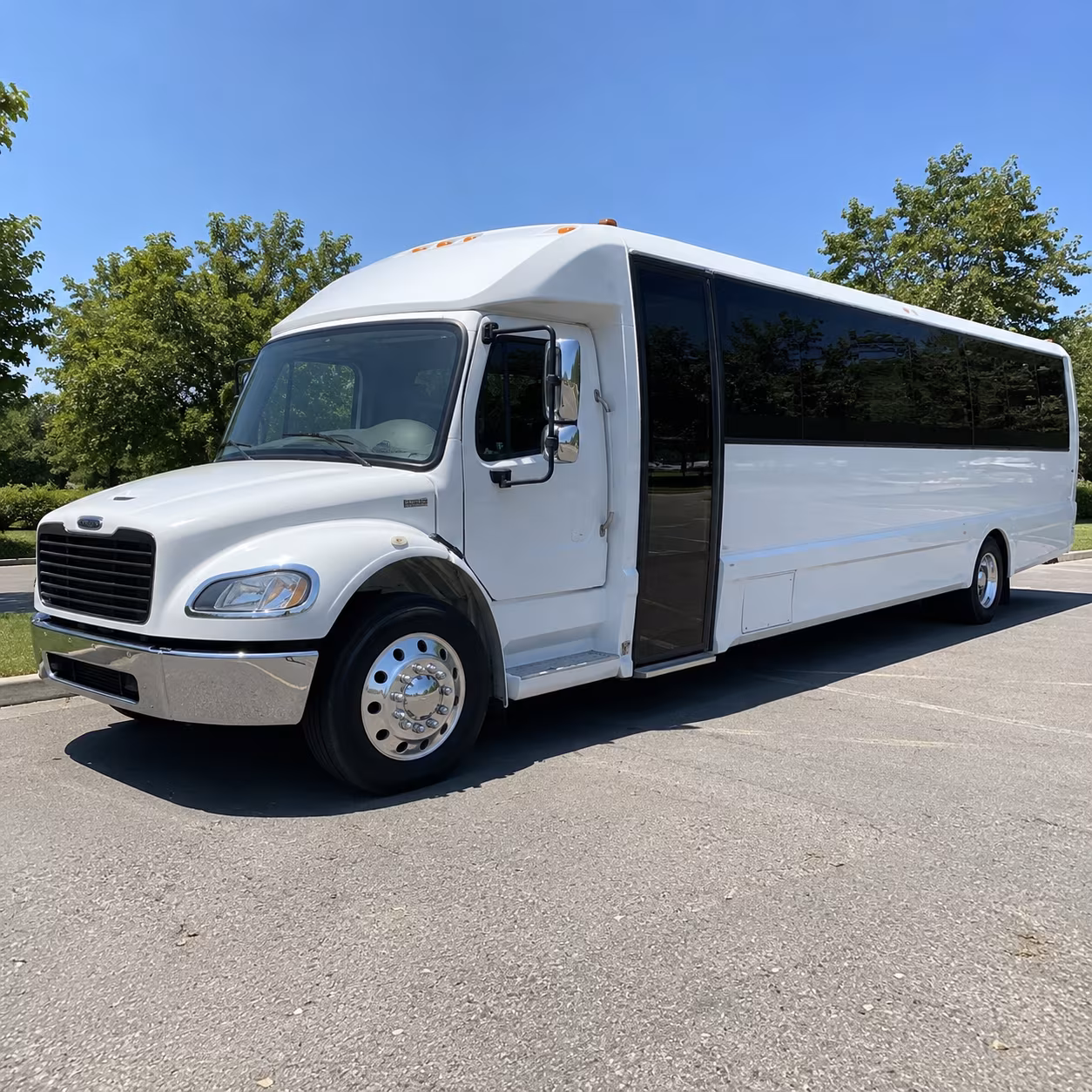yakima private event transportation onboard seating