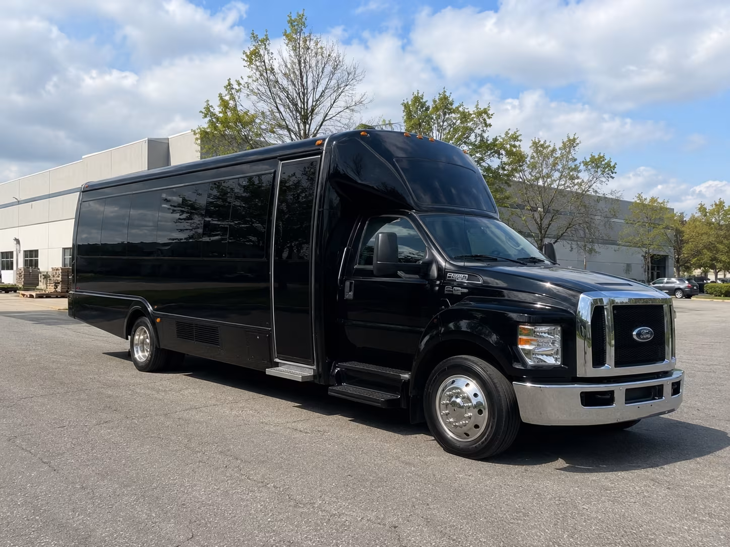 yakima prom homecoming party bus rental
