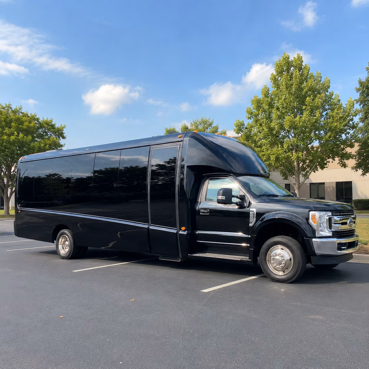 yakima religious group transportation onboard seating