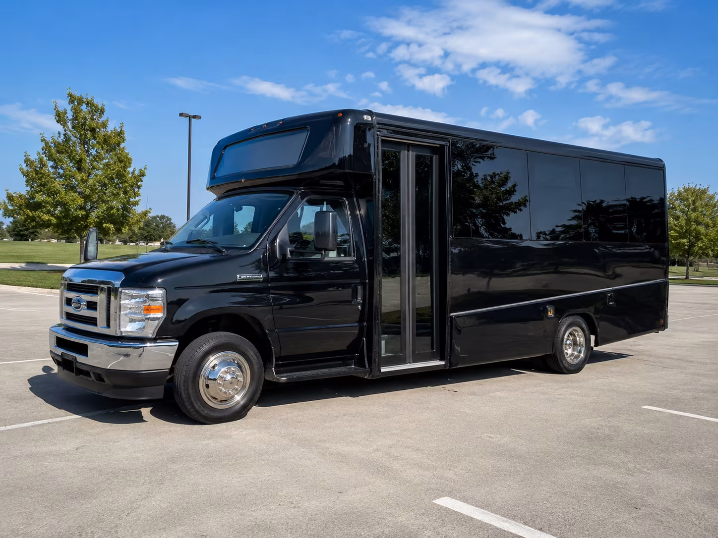 Yakima School Event Transportation