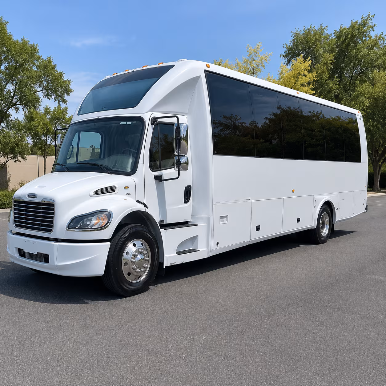 yakima sporting event party bus rental