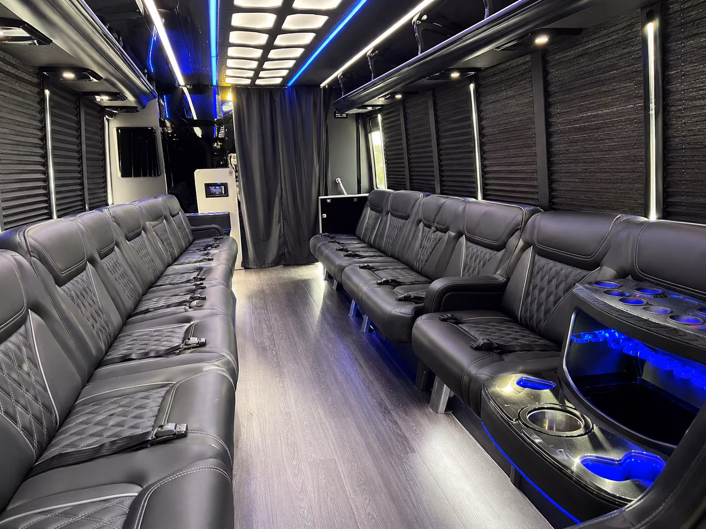 yakima valley wine tour party bus rental