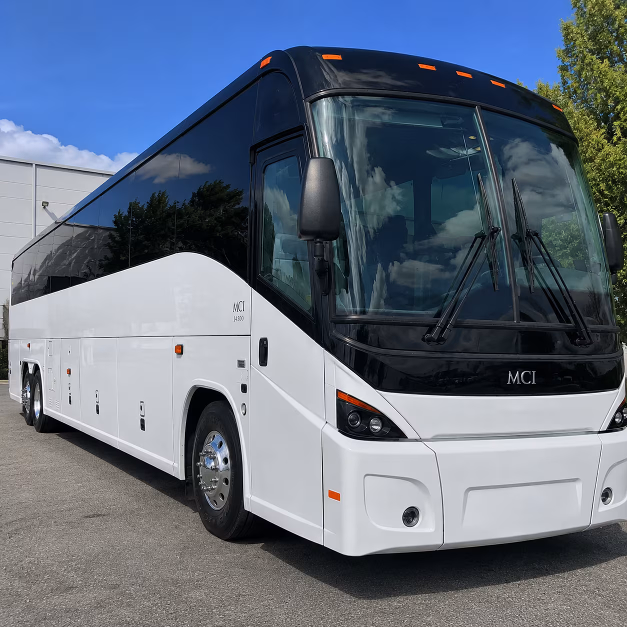yakima wedding transportation